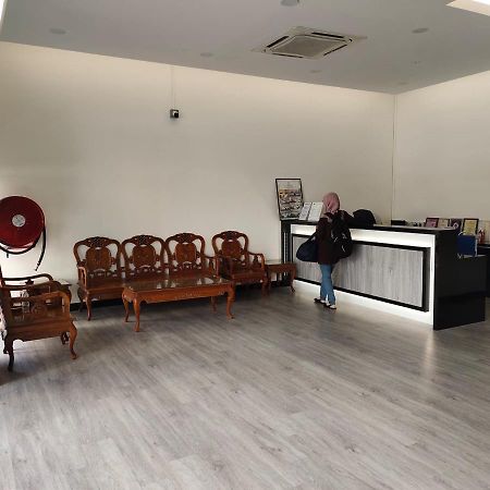 Hotel K T Mutiara Kuala Terengganu Esterno foto