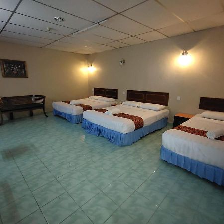 Hotel K T Mutiara Kuala Terengganu Esterno foto