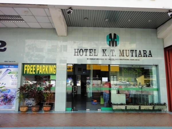Hotel K T Mutiara Kuala Terengganu Esterno foto
