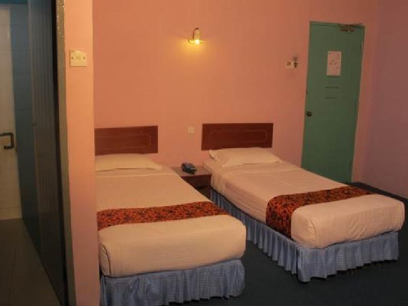 Hotel K T Mutiara Kuala Terengganu Esterno foto