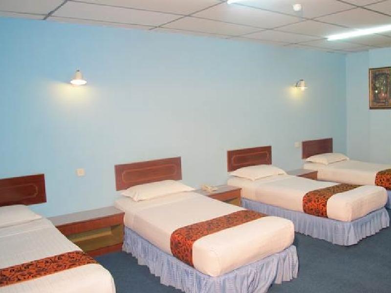 Hotel K T Mutiara Kuala Terengganu Esterno foto