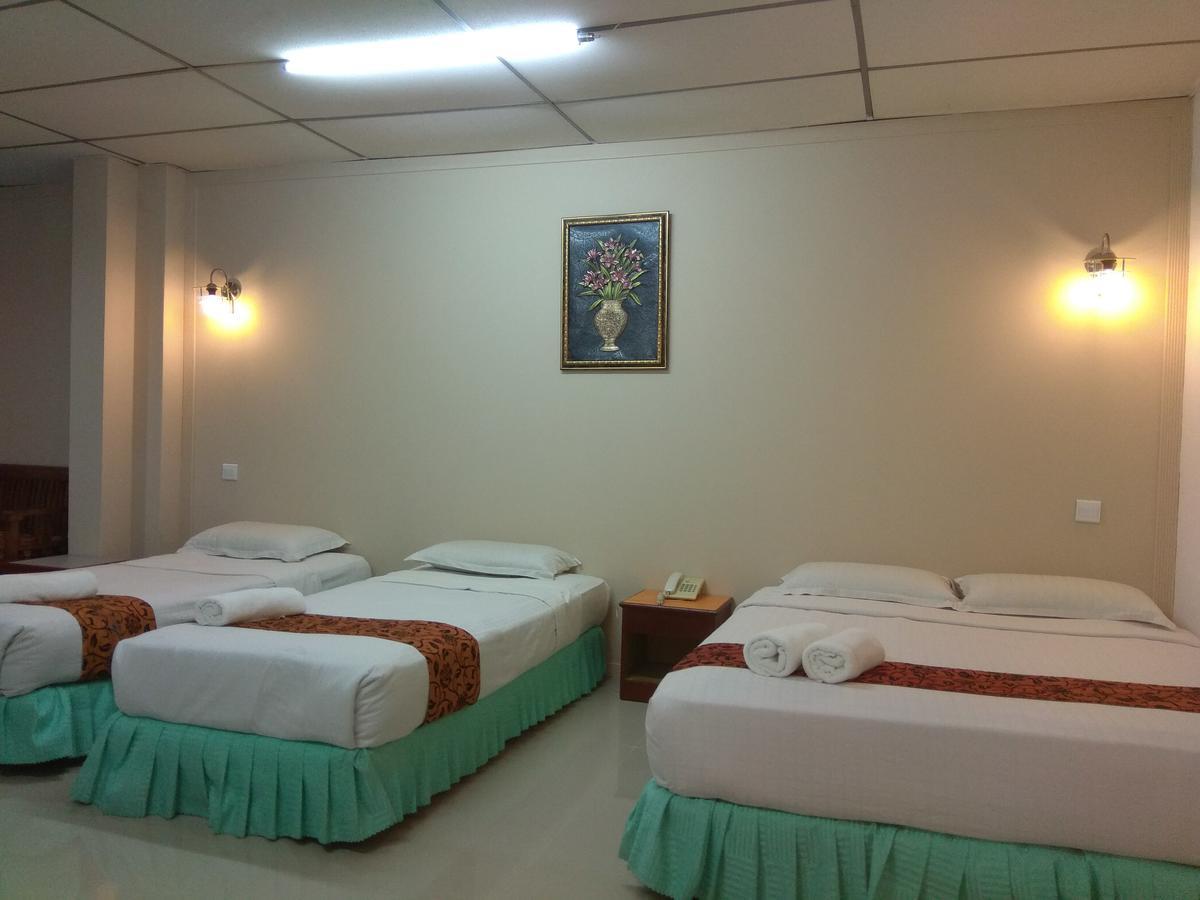 Hotel K T Mutiara Kuala Terengganu Esterno foto