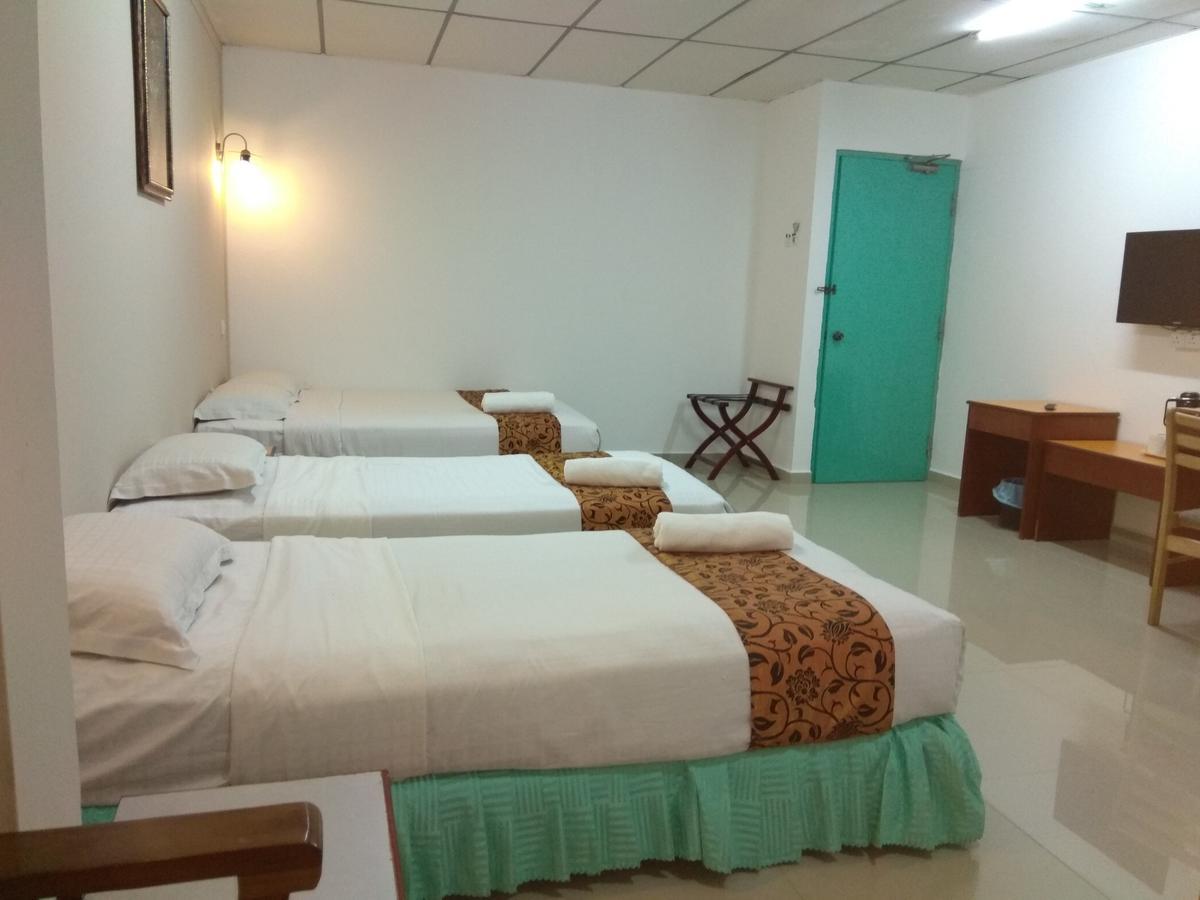 Hotel K T Mutiara Kuala Terengganu Esterno foto