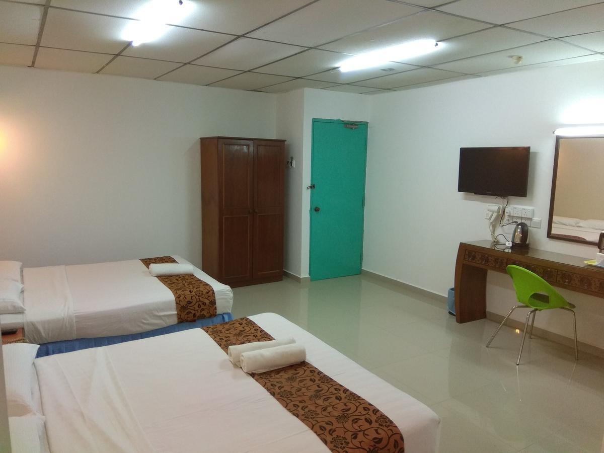 Hotel K T Mutiara Kuala Terengganu Esterno foto