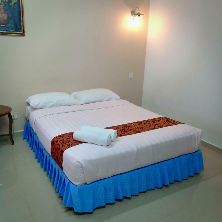 Hotel K T Mutiara Kuala Terengganu Esterno foto