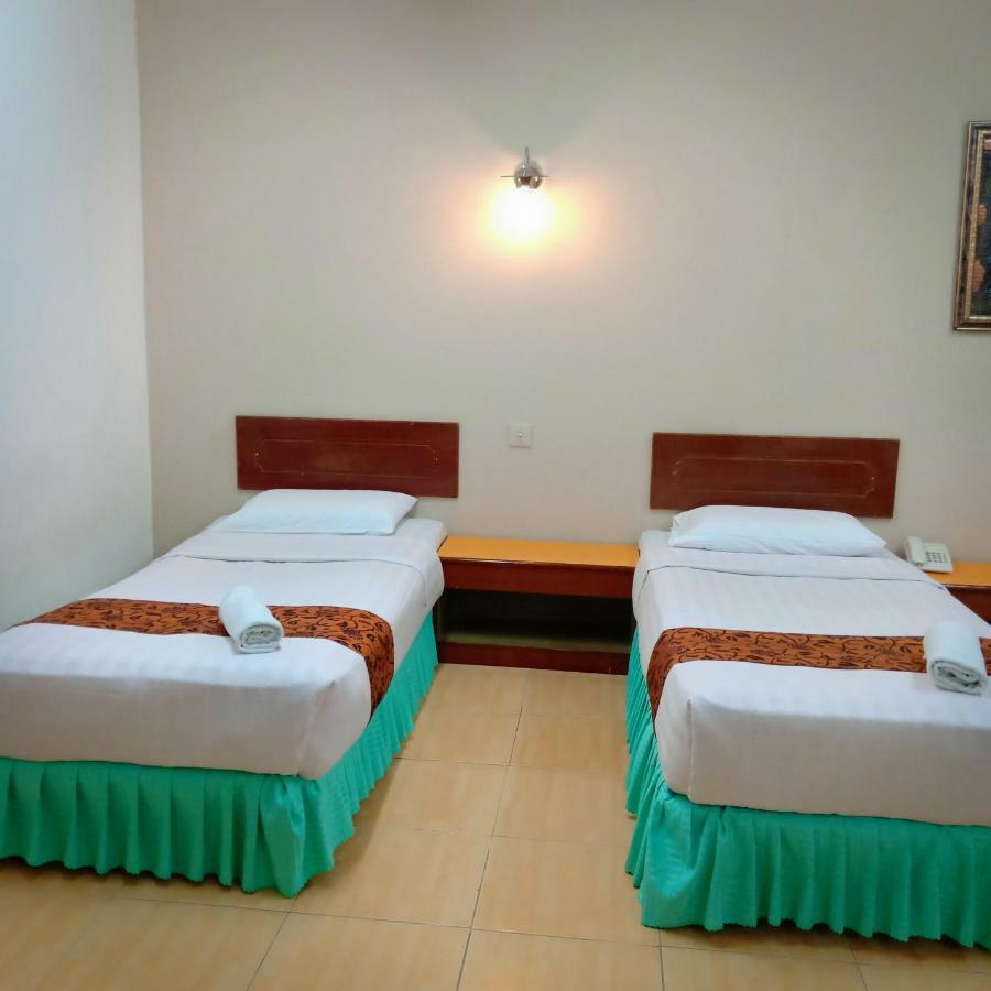 Hotel K T Mutiara Kuala Terengganu Esterno foto