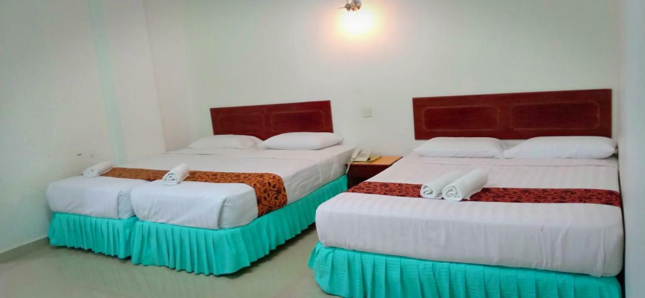 Hotel K T Mutiara Kuala Terengganu Esterno foto