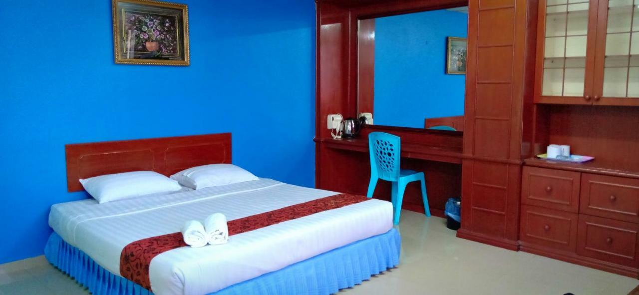 Hotel K T Mutiara Kuala Terengganu Esterno foto